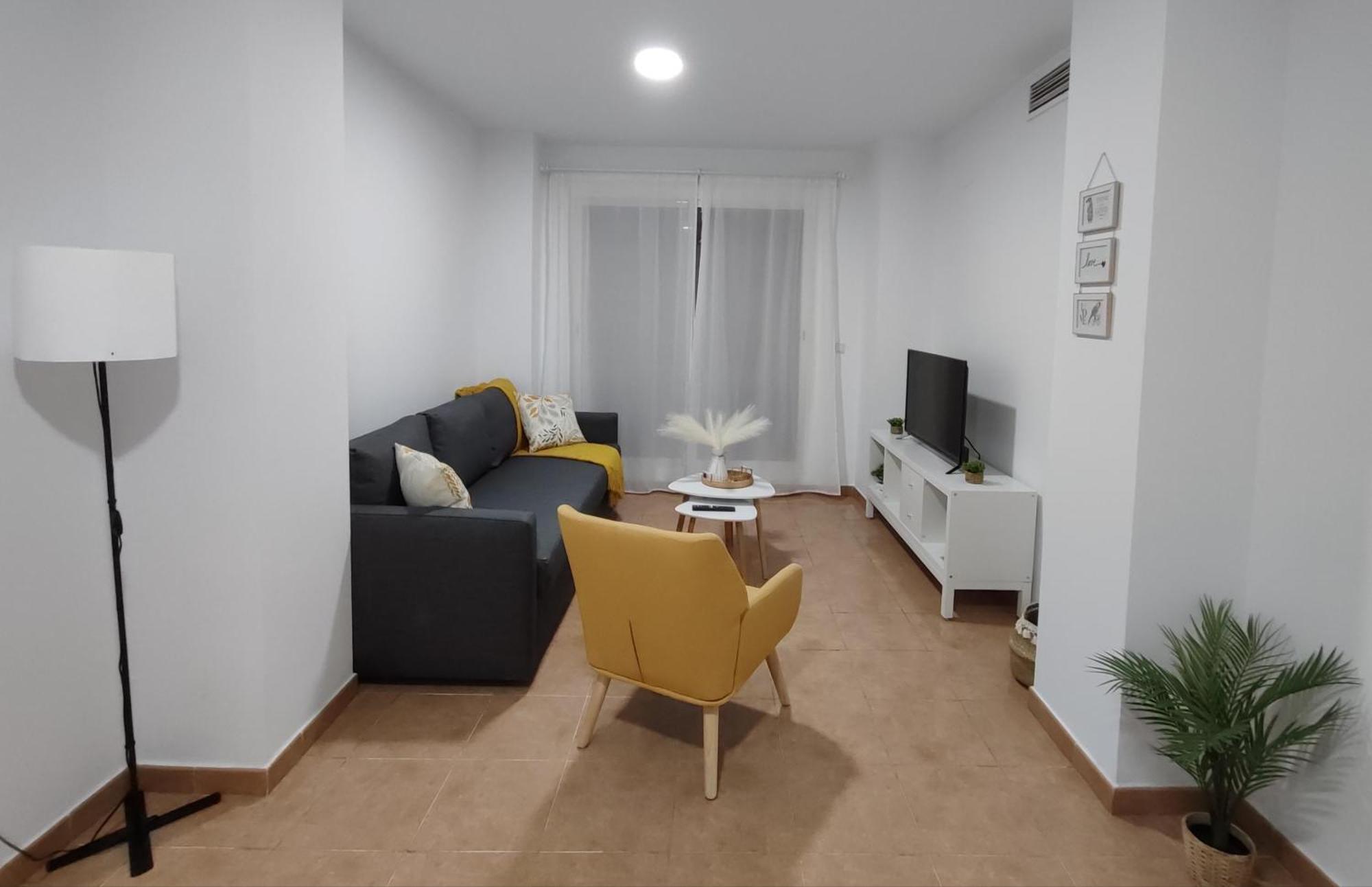 Apartamento En Sevilla Con Piscina Y Parking La Algaba Εξωτερικό φωτογραφία