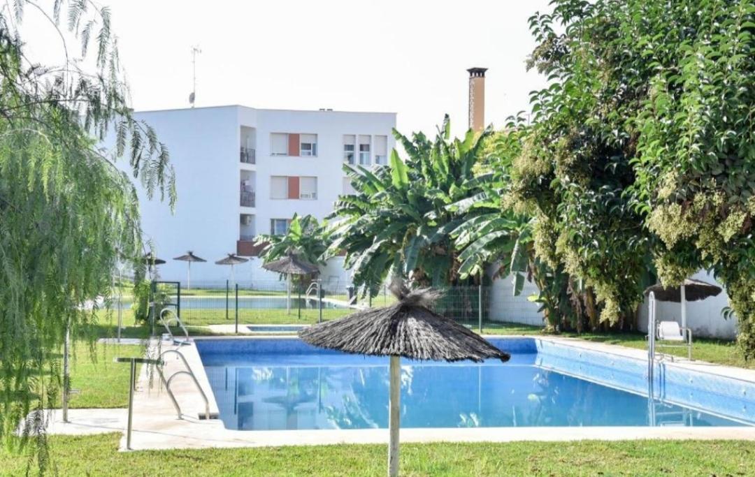 Apartamento En Sevilla Con Piscina Y Parking La Algaba Εξωτερικό φωτογραφία