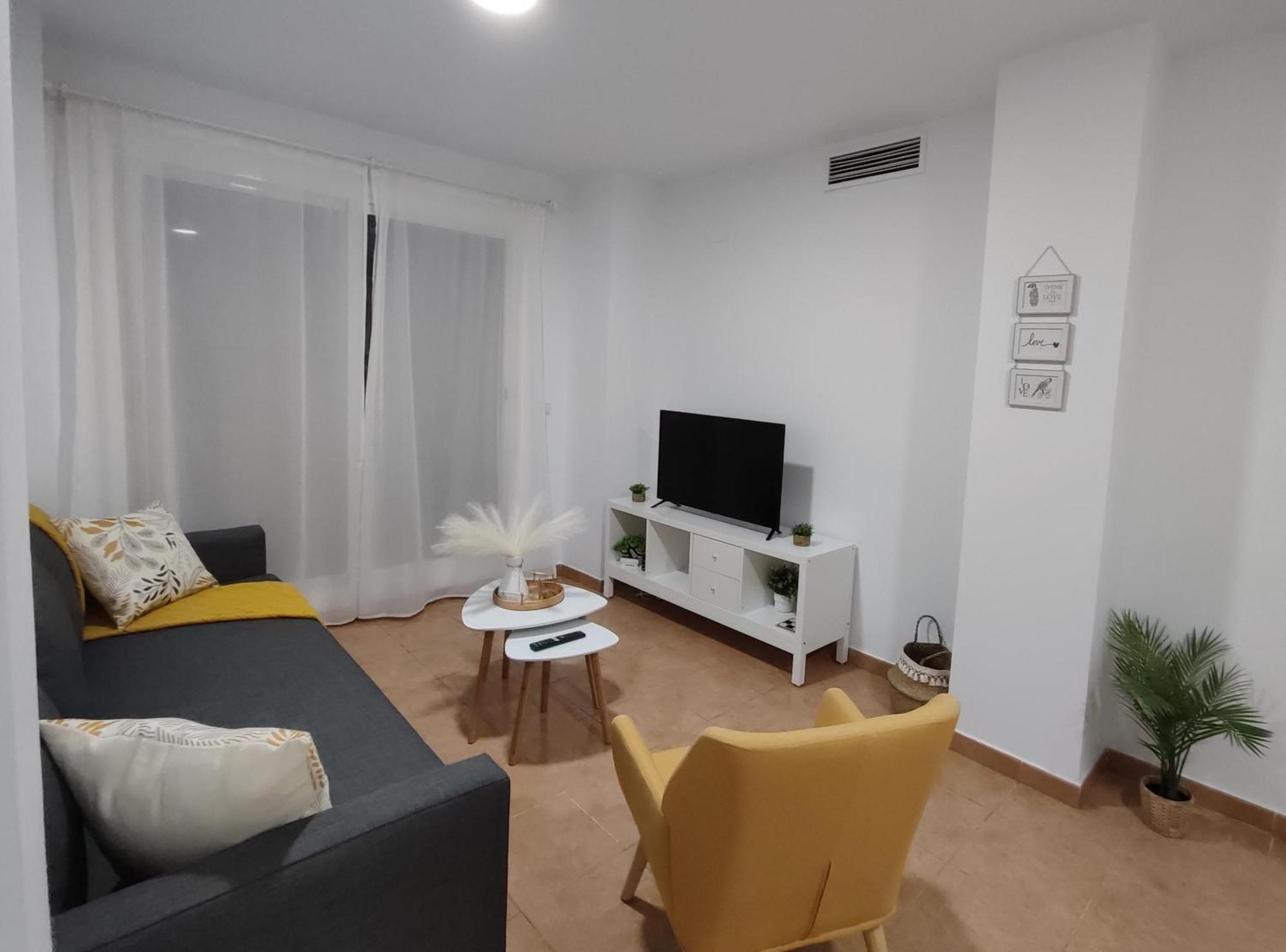 Apartamento En Sevilla Con Piscina Y Parking La Algaba Εξωτερικό φωτογραφία
