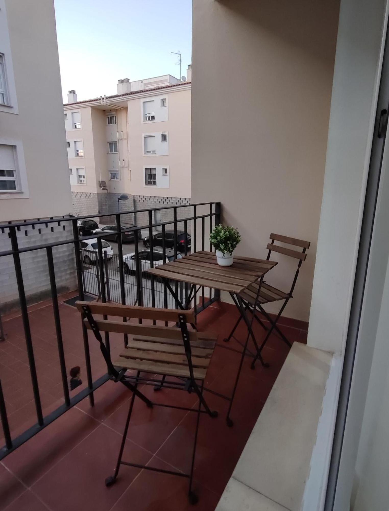 Apartamento En Sevilla Con Piscina Y Parking La Algaba Εξωτερικό φωτογραφία